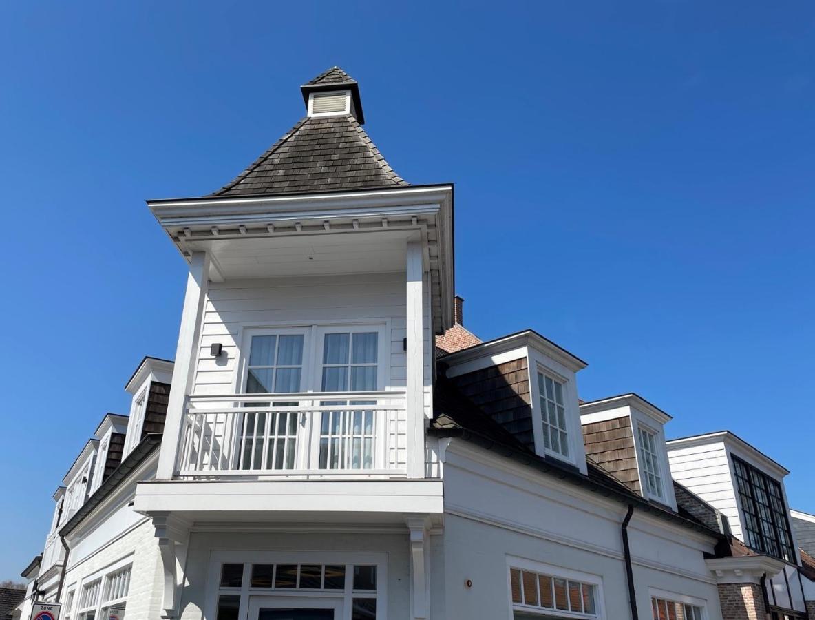 De Lindenhoeve Boutique Hotel Esclusa Exterior foto