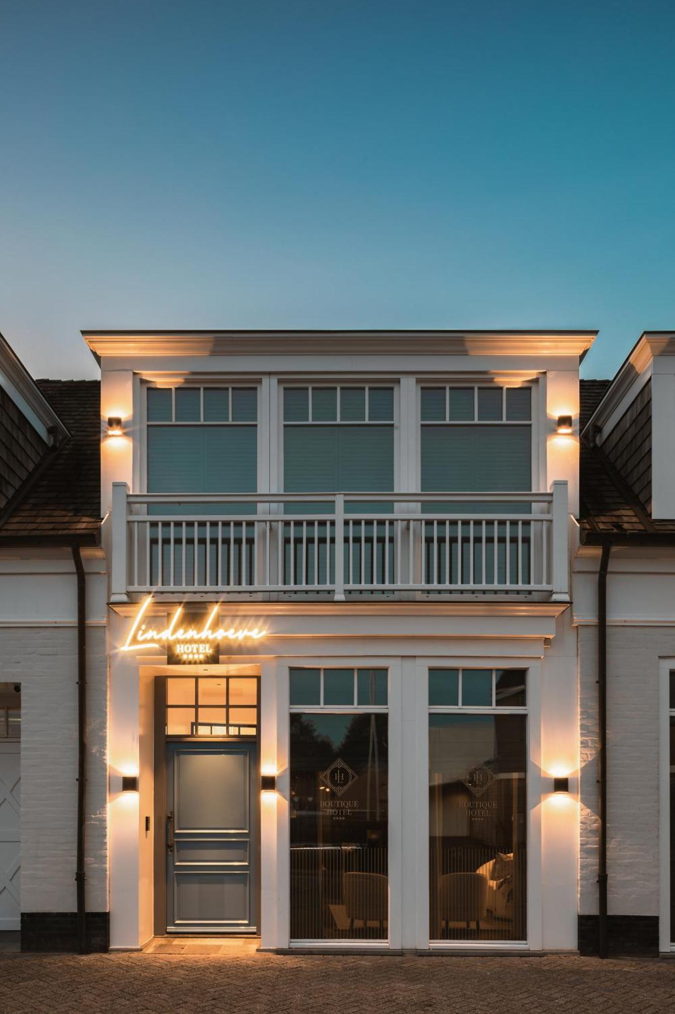 De Lindenhoeve Boutique Hotel Esclusa Exterior foto
